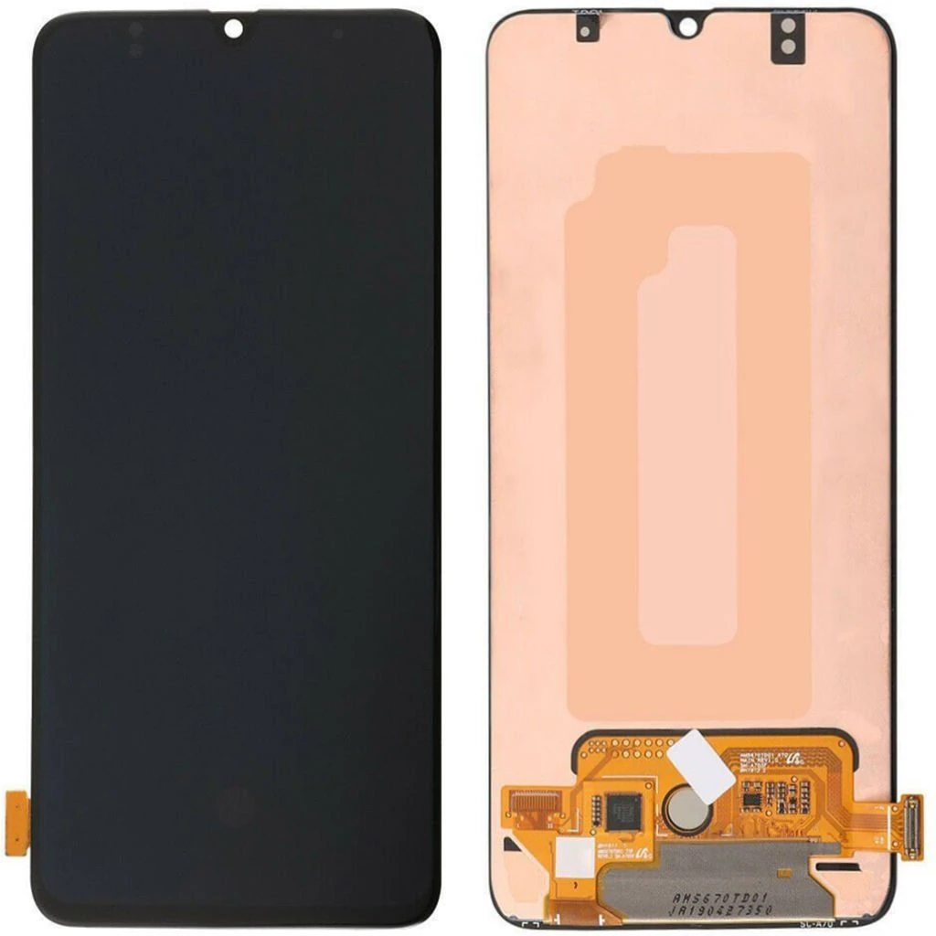 Samsung Galaxy A70s SM-A707 Lcd Ekran Dokunmatik