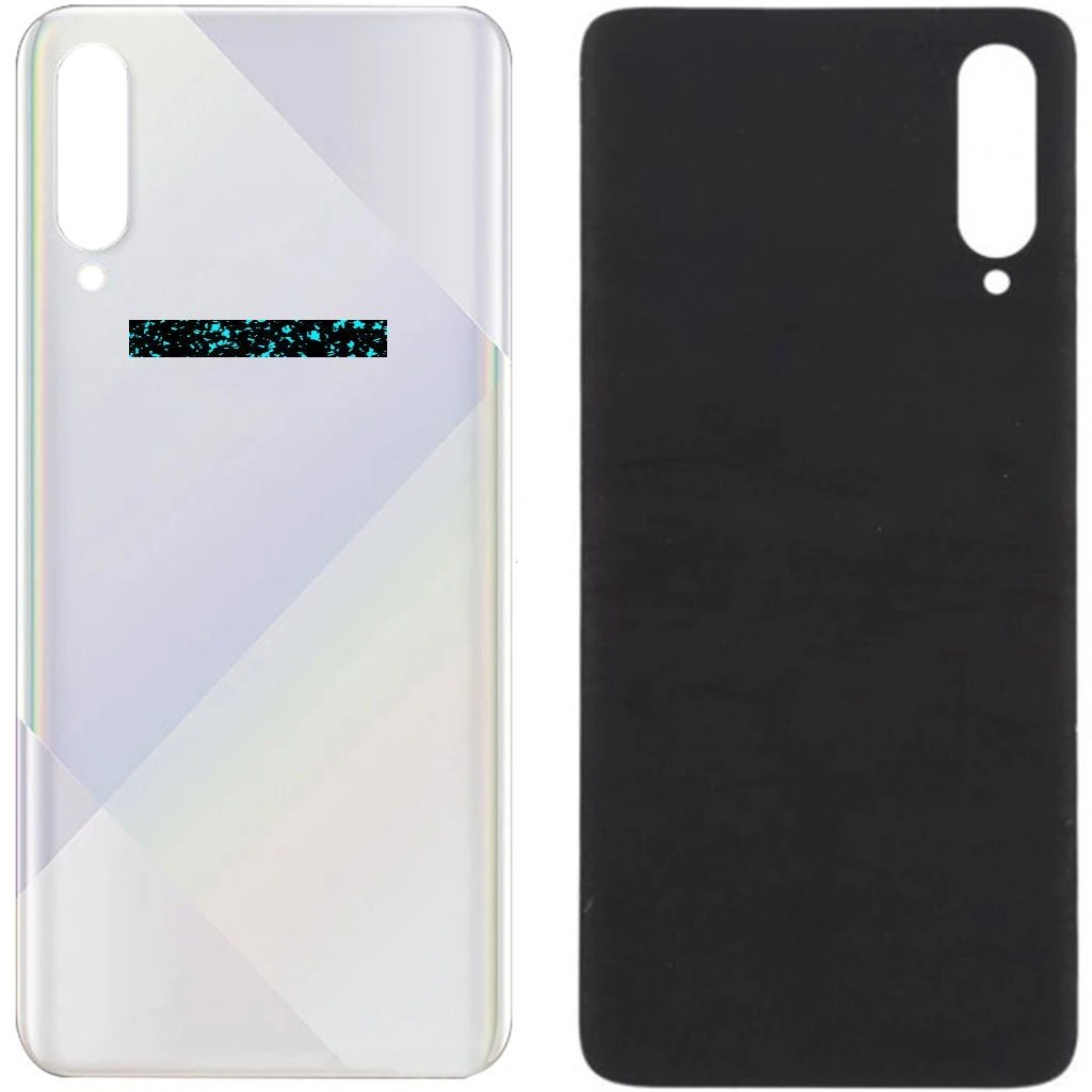 Samsung Galaxy A70s SM-A707 Arka Kapak Beyaz