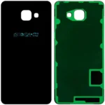 Samsung Galaxy A7 2016 SM-A710 Arka Kapak Siyah