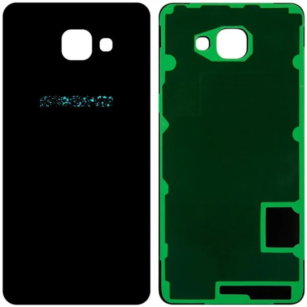 Samsung Galaxy A7 2016 SM-A710 Arka Kapak Siyah