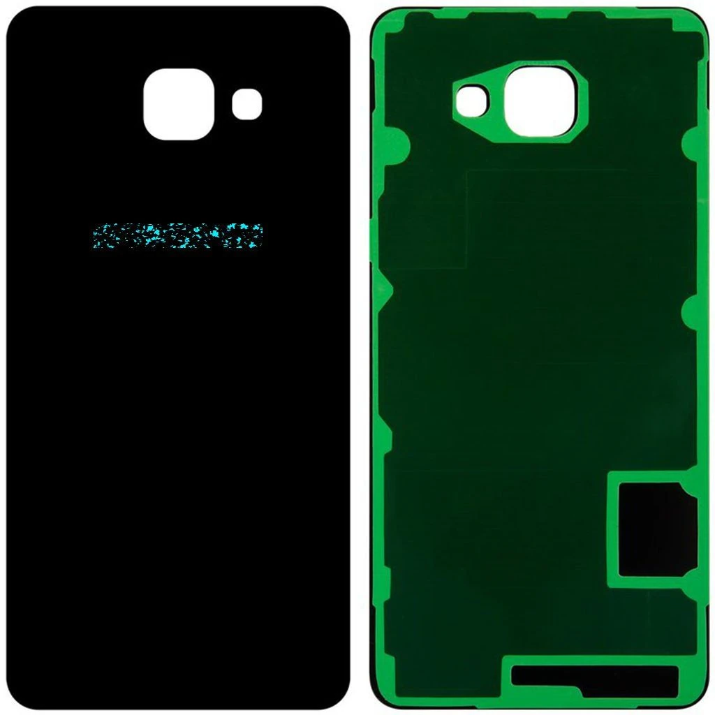 Samsung Galaxy A7 2016 SM-A710 Arka Kapak Siyah