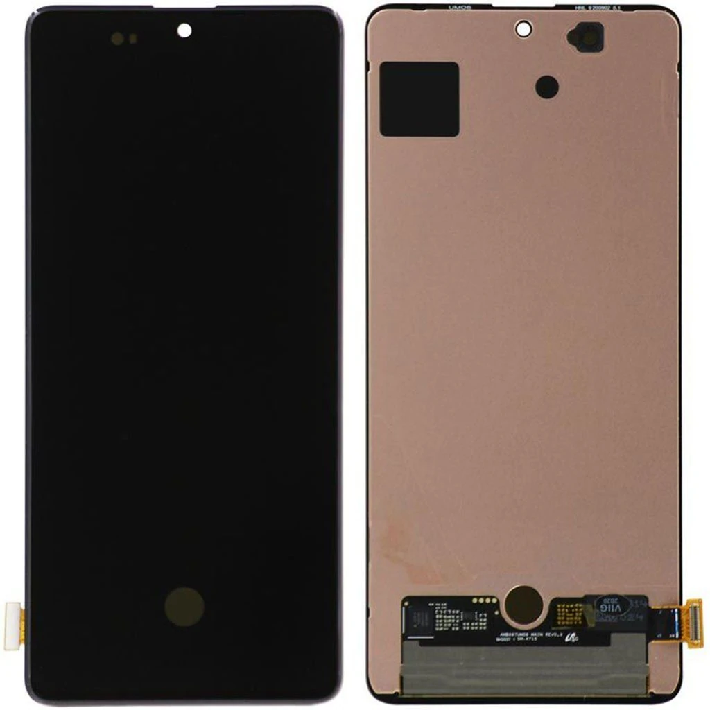 Samsung Galaxy A71 SM-A715 Lcd Ekran Dokunmatik