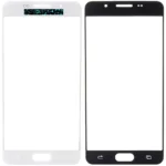 Samsung Galaxy A7 2016 SM-A710 Dokunmatik Ön Cam Lens Beyaz