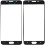 Samsung Galaxy A7 2016 SM-A710 Dokunmatik Ön Cam Lens Siyah