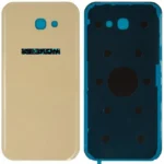 Samsung Galaxy A7 2017 SM-A720 Arka Kapak Gold