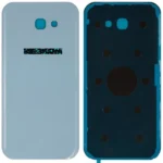 Samsung Galaxy A7 2017 SM-A720 Arka Kapak Mavi