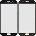 Samsung Galaxy A7 2017 SM-A720 Dokunmatik Ön Cam Lens Siyah