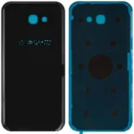 Samsung Galaxy A7 2017 SM-A720 Arka Kapak Siyah