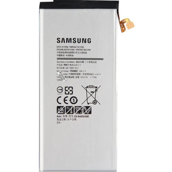 Samsung Galaxy A8 SM-A800 Batarya Pil – Orjinal