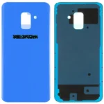 Samsung Galaxy A8 2018 SM-A530 Arka Kapak Mavi