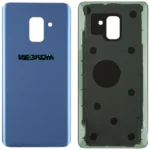 Samsung Galaxy A8 Plus SM-A730 Arka Kapak Mavi