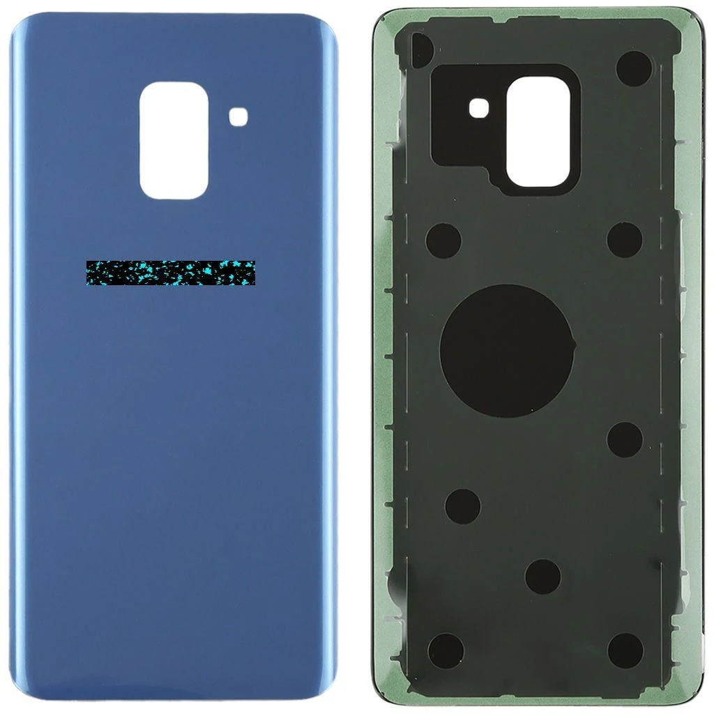 Samsung Galaxy A8 Plus SM-A730 Arka Kapak Mavi
