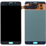 Samsung Galaxy A9 2016 SM-A9000 Lcd Ekran Dokunmatik Siyah
