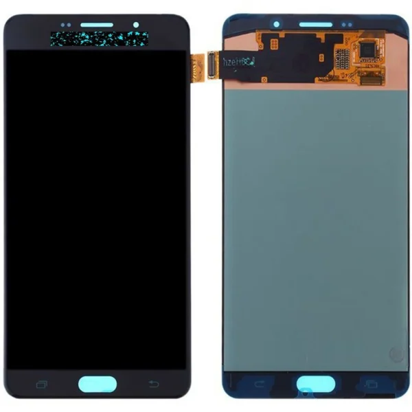 Samsung Galaxy A9 2016 SM-A9000 Lcd Ekran Dokunmatik Siyah