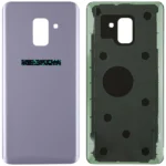 Samsung Galaxy A8 Plus SM-A730 Arka Kapak Mor