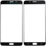 Samsung Galaxy A9 2016 SM-A9000 Dokunmatik Ön Cam Lens Siyah