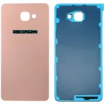 Samsung Galaxy A9 2016 SM-A9000 Arka Kapak Pembe