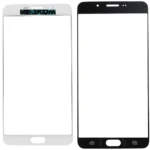 Samsung Galaxy A9 2016 SM-A9000 Dokunmatik Ön Cam Lens Beyaz