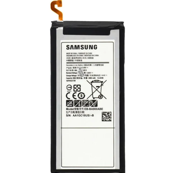 Samsung Galaxy A9 2016 SM-A9000 Batarya Pil – Orjinal