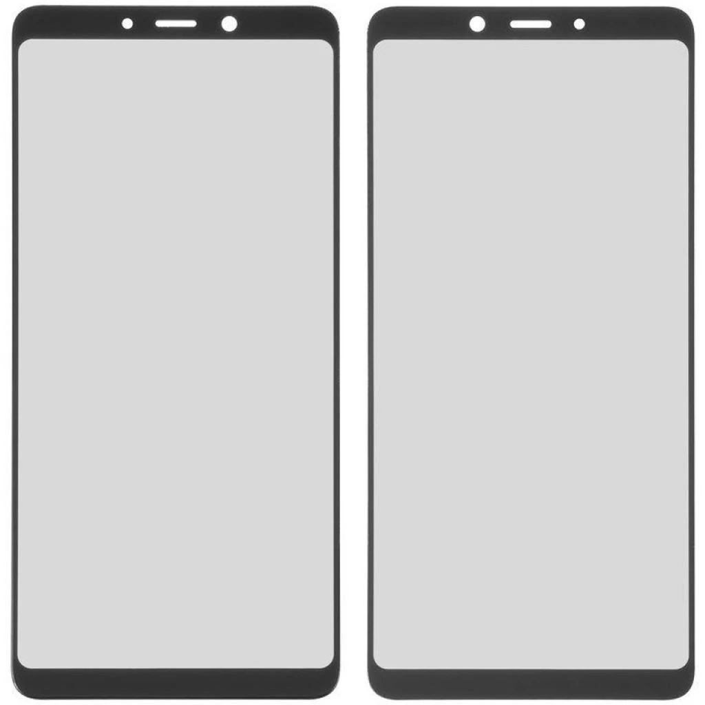 Samsung Galaxy A9 2018 SM-A920 Dokunmatik Ön Cam Lens