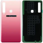 Samsung Galaxy A9 2018 SM-A920 Arka Kapak Pembe