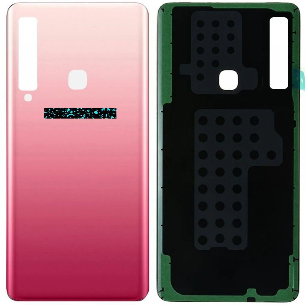 Samsung Galaxy A9 2018 SM-A920 Arka Kapak Pembe