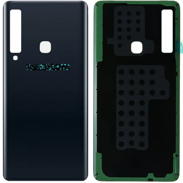 Samsung Galaxy A9 2018 SM-A920 Arka Kapak Siyah