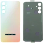 Samsung Galaxy A34 5G SM-A346 Arka Kapak Gümüş