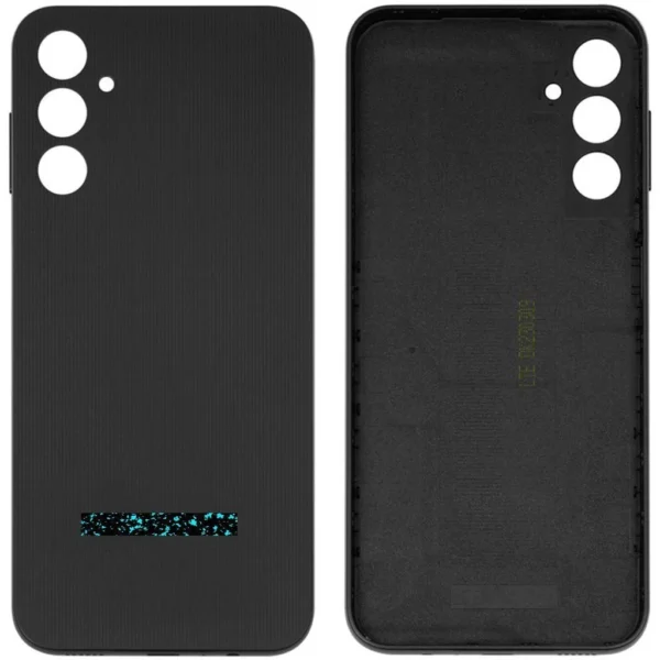 Samsung Galaxy A14 SM-A145 Arka Kapak Siyah