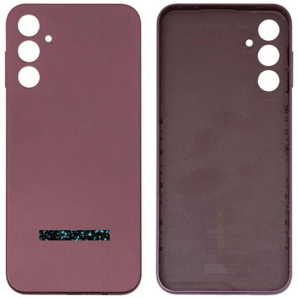 Samsung Galaxy A14 SM-A145 Arka Kapak Mor