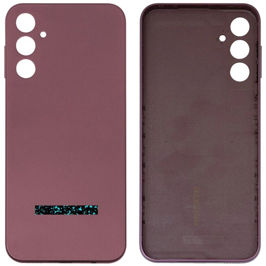 Samsung Galaxy A14 SM-A145 Arka Kapak Mor