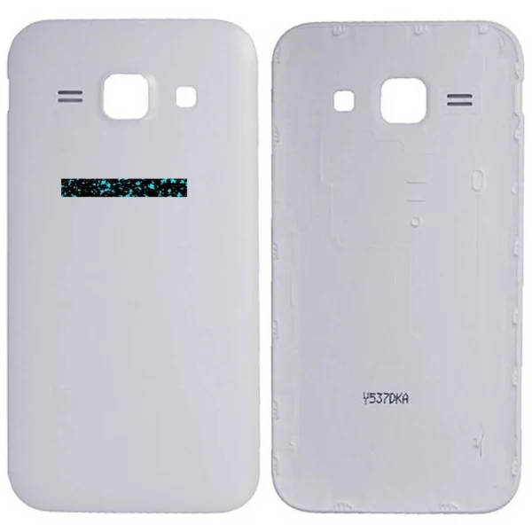 Samsung Galaxy J1 SM-J100 Arka Kapak Beyaz