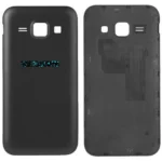 Samsung Galaxy J1 SM-J100 Arka Kapak Siyah