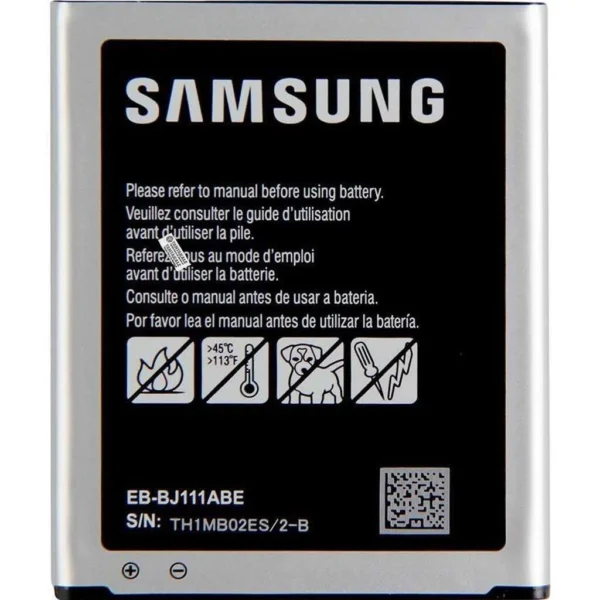 Samsung Galaxy J1 Ace Batarya Pil – Orjinal