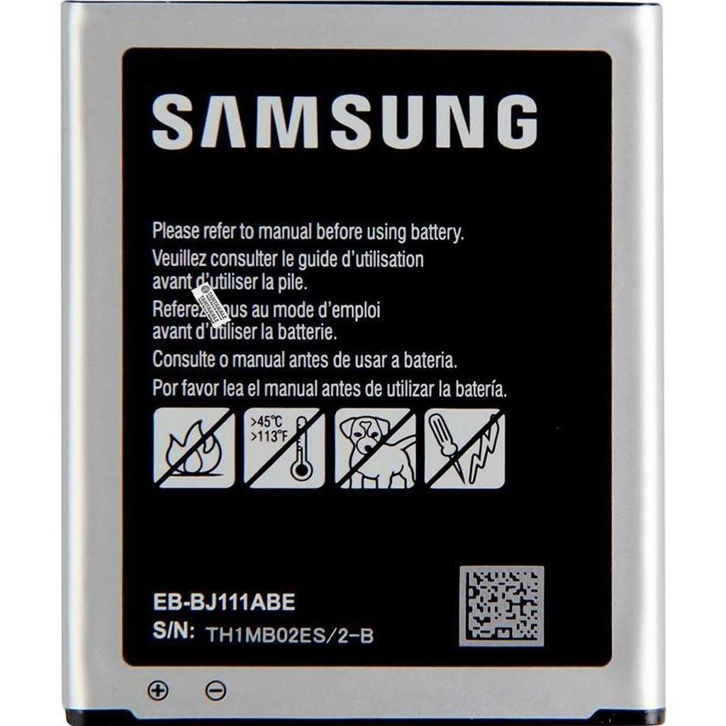 Samsung Galaxy J1 Ace Neo SM-J111 Batarya Pil – Orjinal