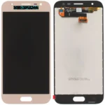 Samsung Galaxy J3 Pro 2017 SM-J330 Lcd Ekran Dokunmatik Gold