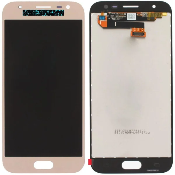 Samsung Galaxy J3 Pro 2017 SM-J330 Lcd Ekran Dokunmatik Gold