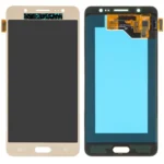 Samsung Galaxy J5 2016 SM-J510 Lcd Ekran Dokunmatik Gold