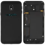 Samsung Galaxy J3 Pro 2017 SM-J330 Arka Kapak Siyah