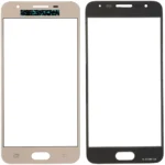 Samsung Galaxy J5 Prime SM-G570 Dokunmatik Ön Cam Lens Gold