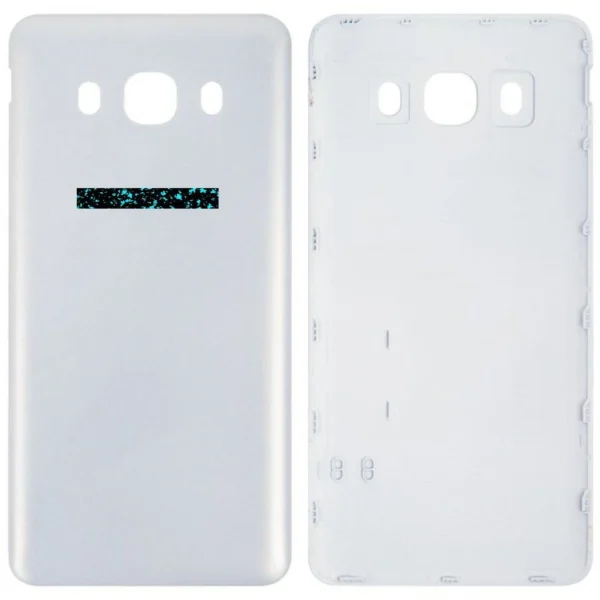 Samsung Galaxy J5 2016 SM-J510 Arka Kapak Beyaz