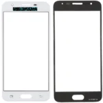 Samsung Galaxy J5 Prime SM-G570 Dokunmatik Ön Cam Lens Beyaz