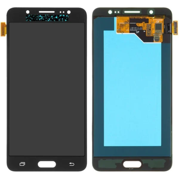 Samsung Galaxy J5 2016 SM-J510 Lcd Ekran Dokunmatik Siyah
