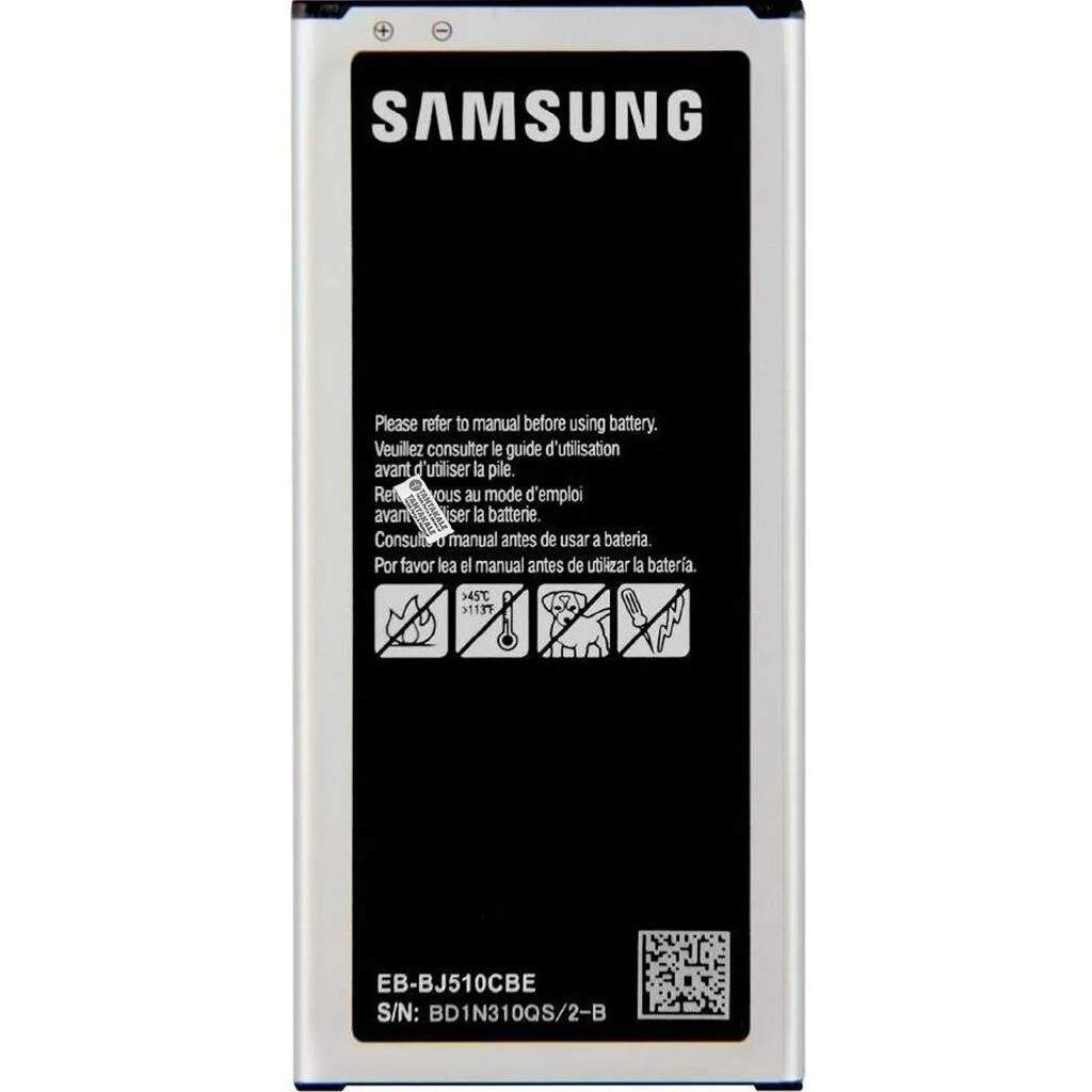 Samsung Galaxy J5 2016 SM-J510 Batarya Pil – Orjinal