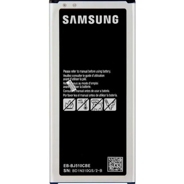 Samsung Galaxy J5 2016 SM-J510 Batarya Pil – Orjinal