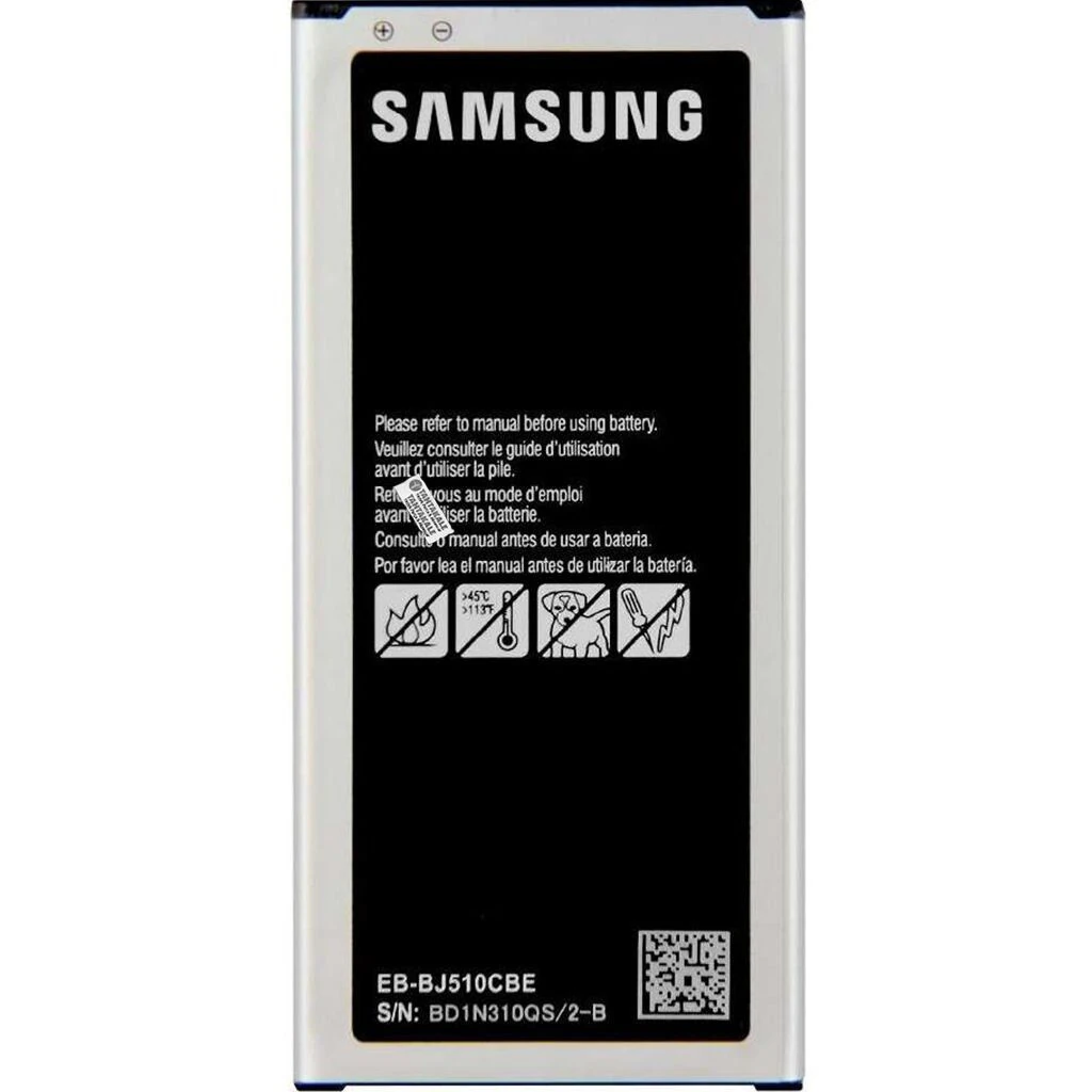 Samsung Galaxy J5 2016 SM-J510 Batarya Pil – Orjinal