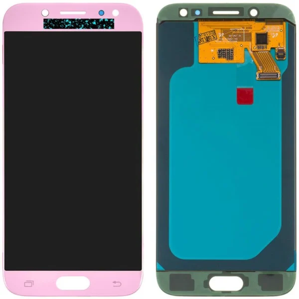 Samsung Galaxy J5 Pro SM-J530 Lcd Ekran Dokunmatik Rose Gold