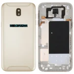 Samsung Galaxy J5 2017 SM-J530 Arka Kapak Gold