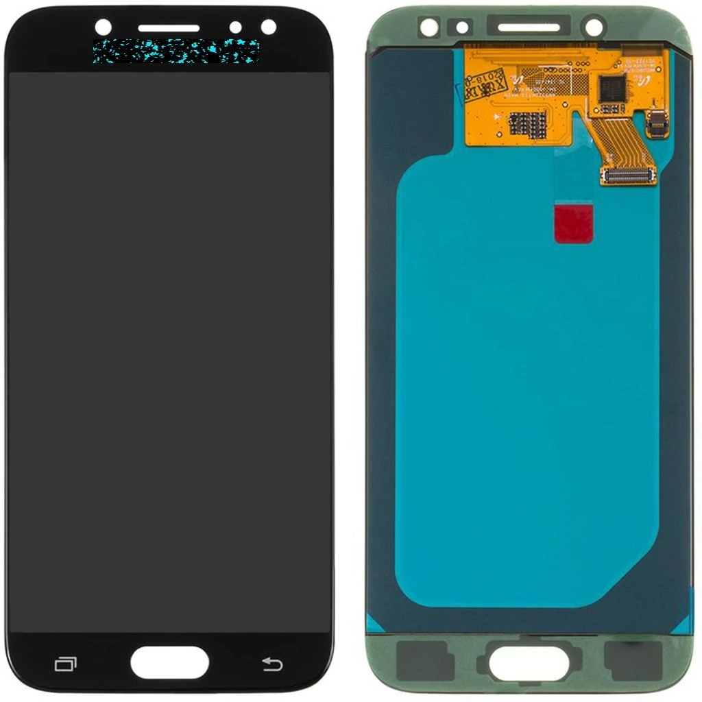 Samsung Galaxy J5 2017 SM-J530 Lcd Ekran Dokunmatik Siyah