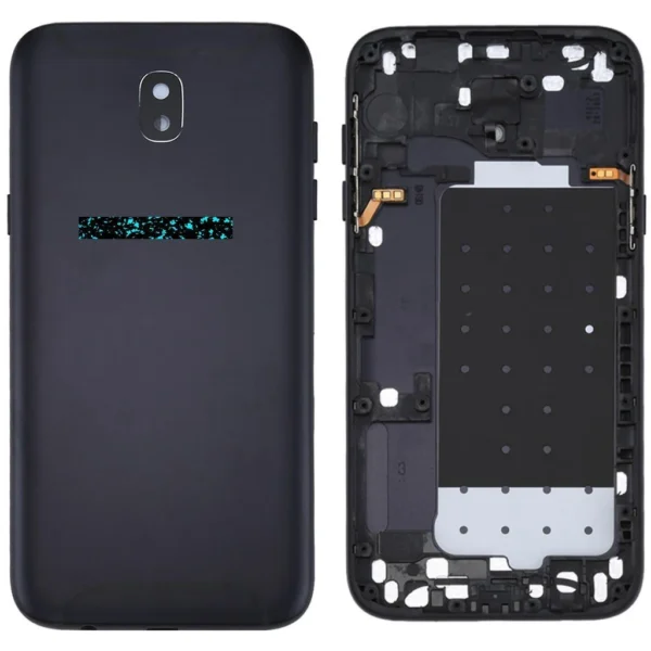 Samsung Galaxy J5 2017 SM-J530 Arka Kapak Siyah